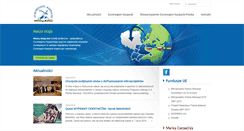 Desktop Screenshot of karpacki.pl