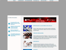 Tablet Screenshot of iso.karpacki.pl